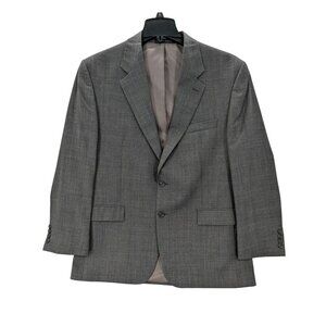 Lauren Ralph Lauren Wool Blazer Suit Classic Business Formal Corporate Size 44R